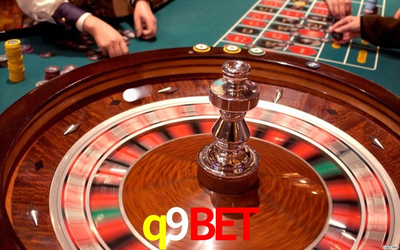 Design Responsivo q9bet