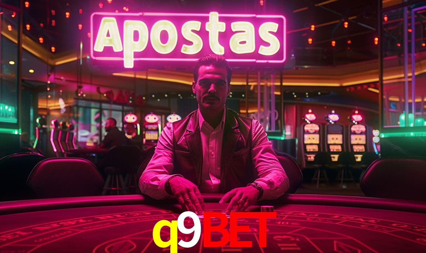 Casino Ao Vivo q9bet