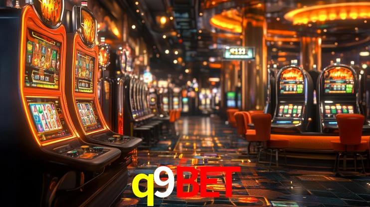 q9bet: Jogos de Caça-Níqueis-Altas Recompensas, Roleta-Velocidade, Blackjack-Desafios Máximos
