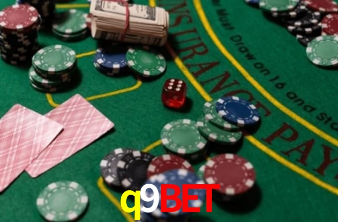 Segurança App q9bet
