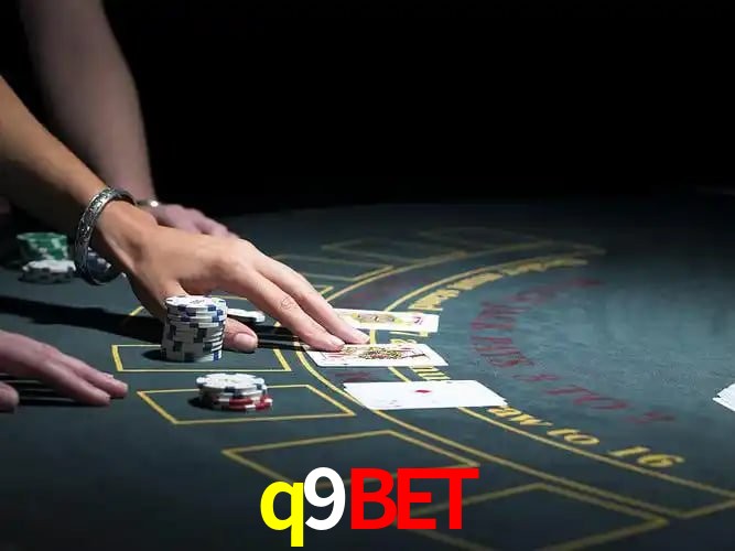 Evolução VIP q9bet