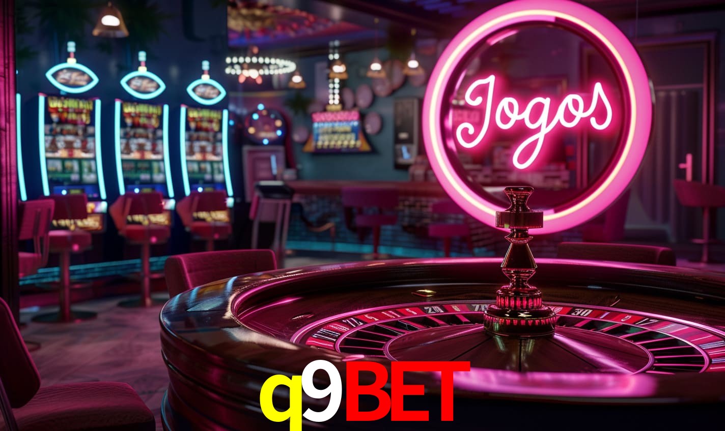 Mesa de Blackjack q9bet