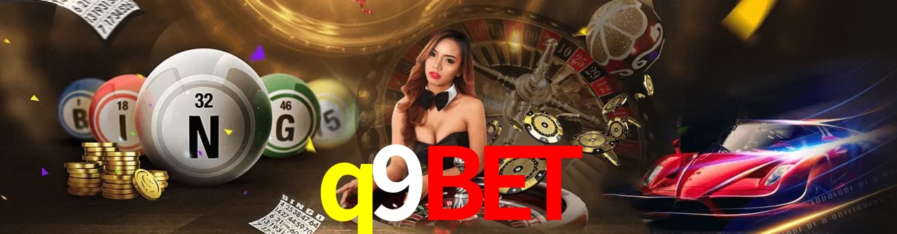 Slots RTP q9bet