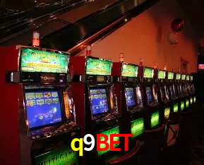 Descubra a Magia dos Jogos de Arcade no q9bet