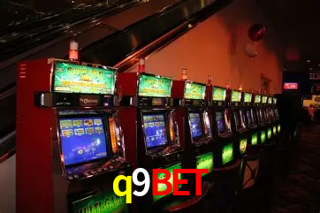 A Emoção da Loteria na q9bet: Uma Chance de Mudança de Vida