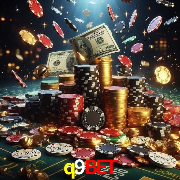 Recursos de Bônus q9bet