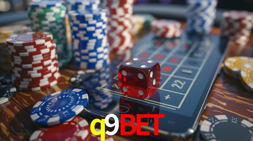 Bônus App q9bet