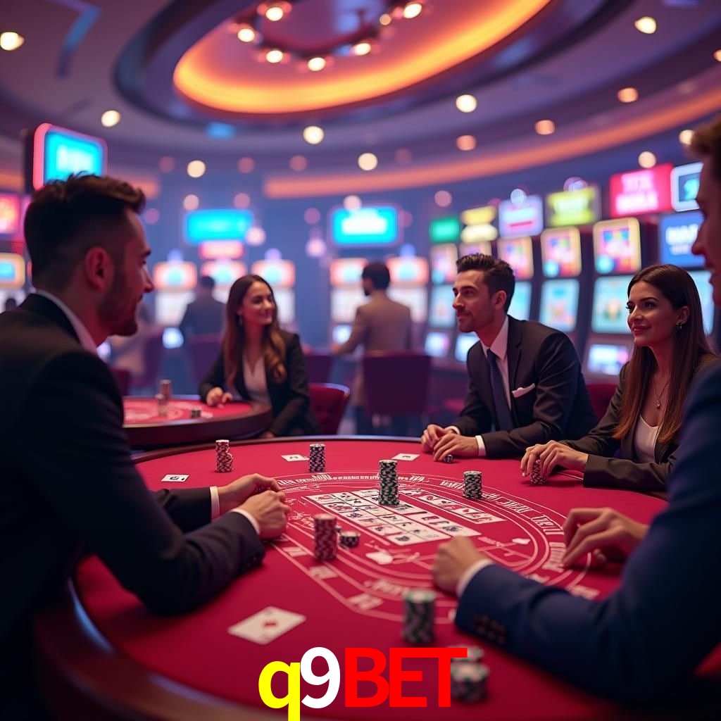 Integração de APIs q9bet