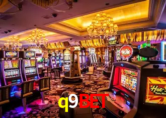 A Emoção da Loteria na q9bet: Uma Chance de Mudança de Vida