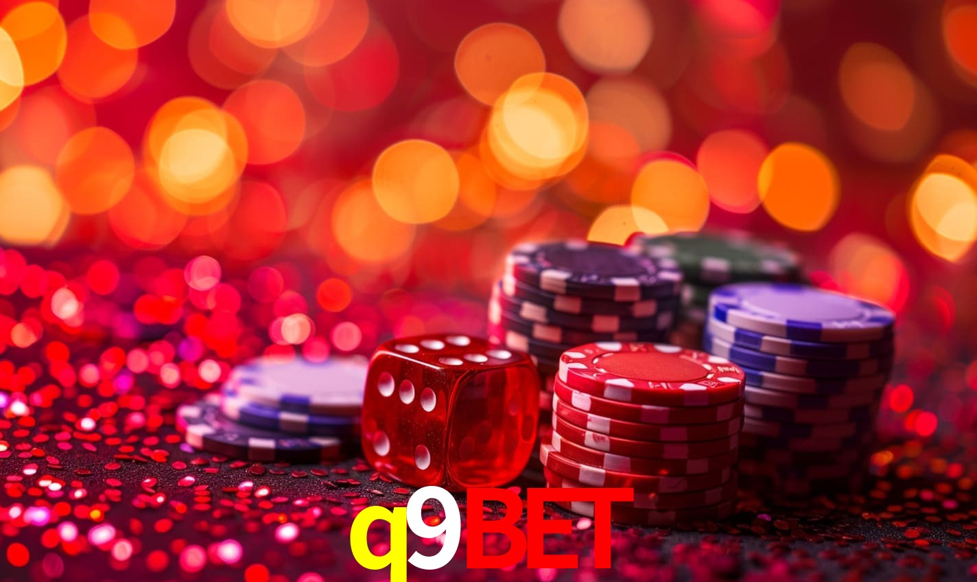 Mesa de Roleta q9bet