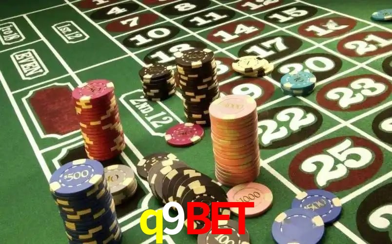 q9bet Tipos de máquinas caça-níqueis