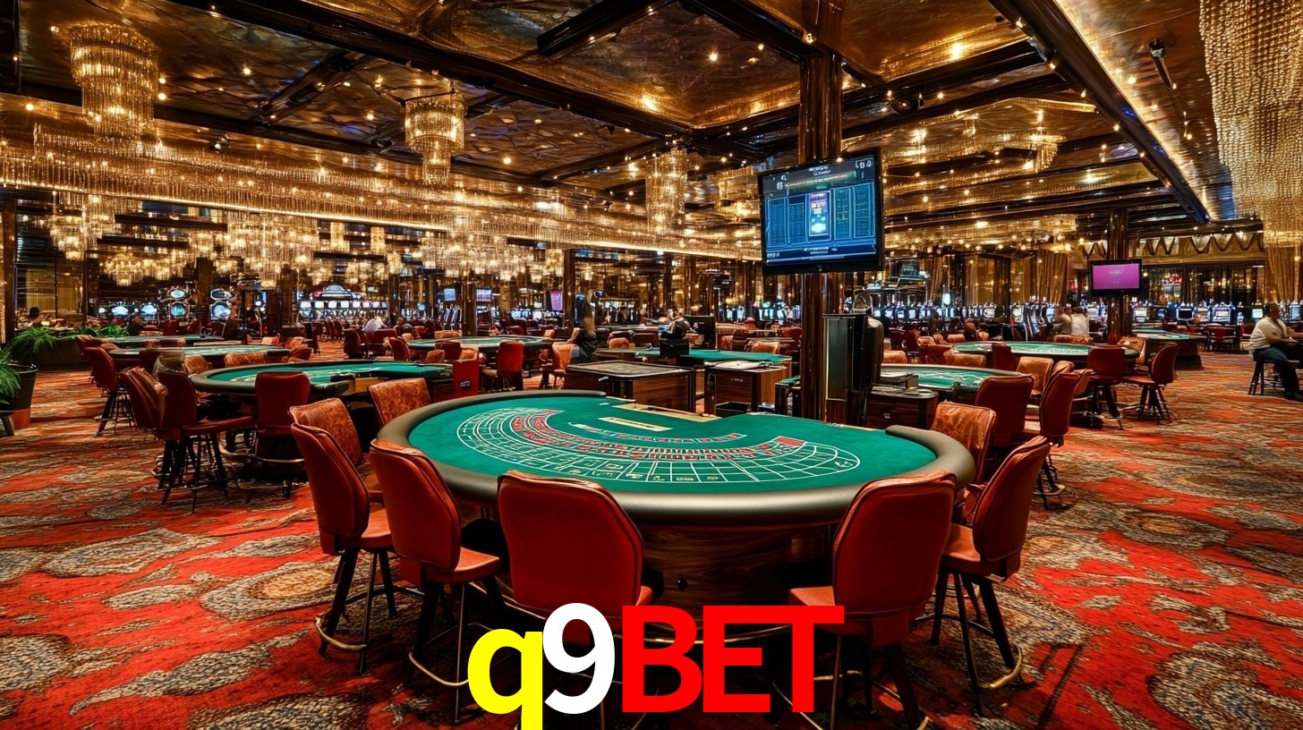 Bônus Generosos e Exclusivos no q9bet para Você!