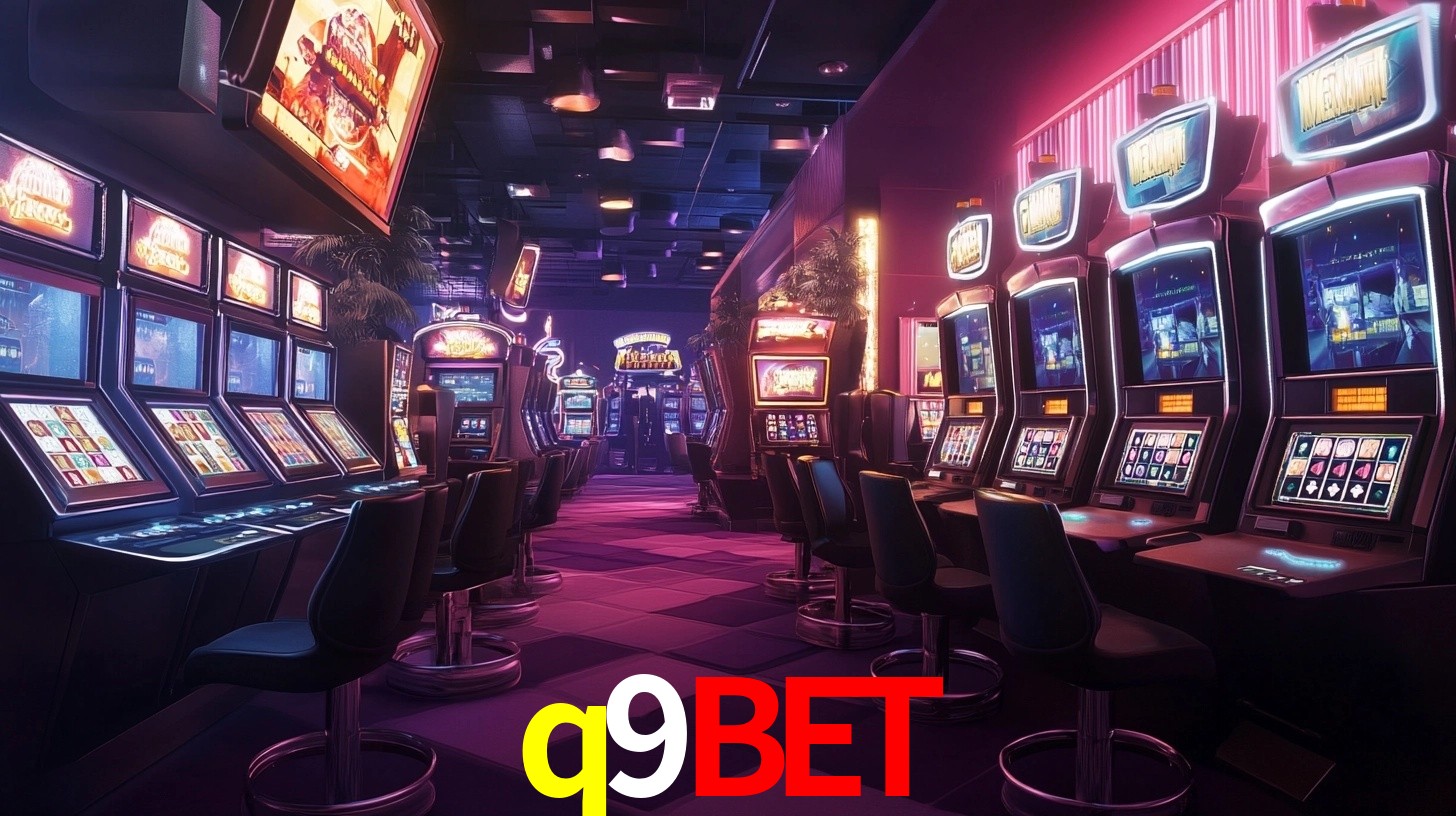 Experimente o Login Seguro Premium no q9bet