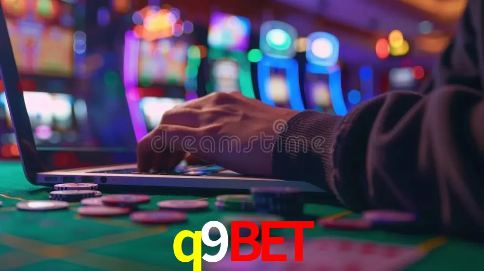 Segurança 2FA q9bet