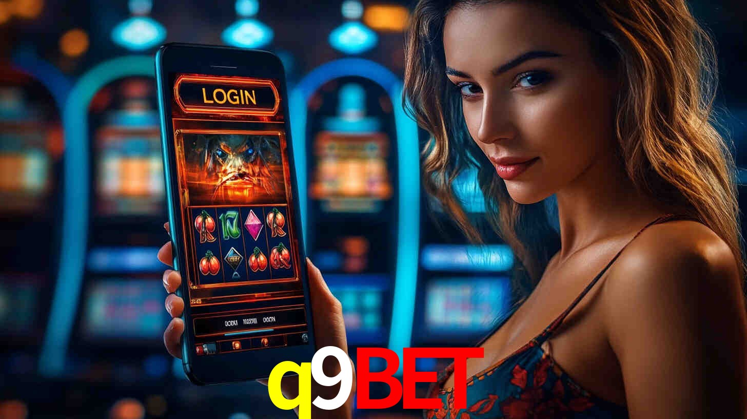 Promoções App q9bet