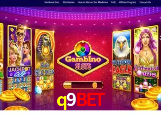 A Popularidade dos Caça-Níqueis no q9bet
