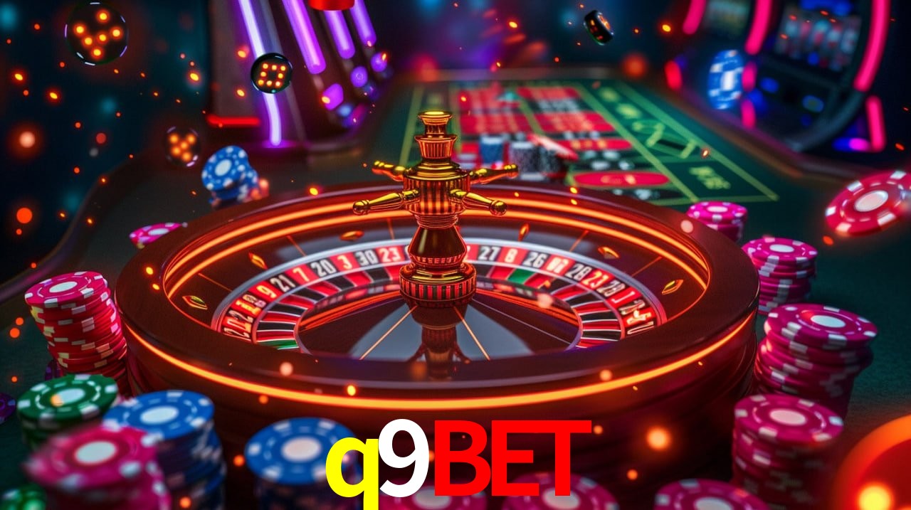 Jogos de Slot q9bet