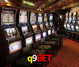 A Popularidade dos Caça-Níqueis no q9bet