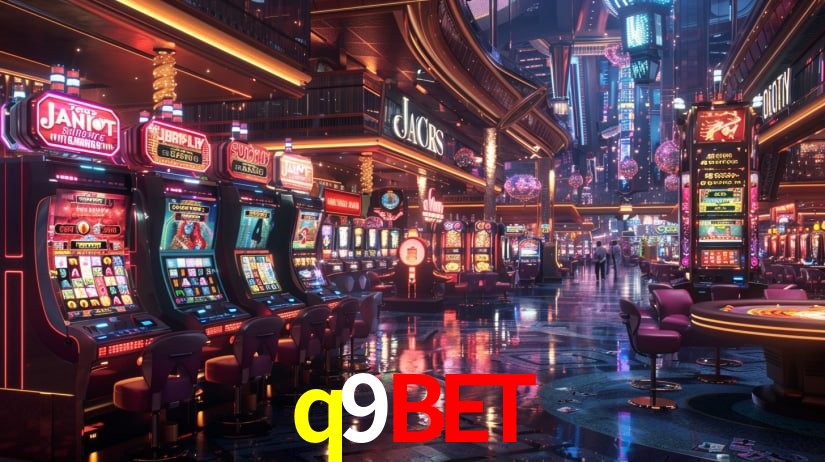 Account Benefits q9bet