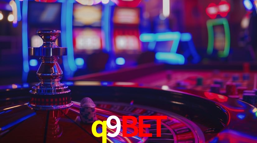 q9bet: Seu Cassino Premiado com Pagamentos Rápidos