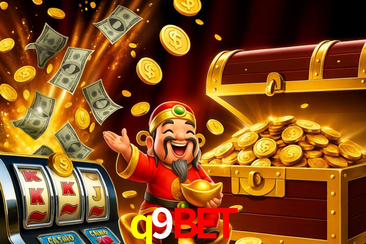 Tecnologia da Plataforma q9bet
