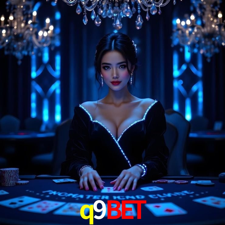 q9bet 公平游戏