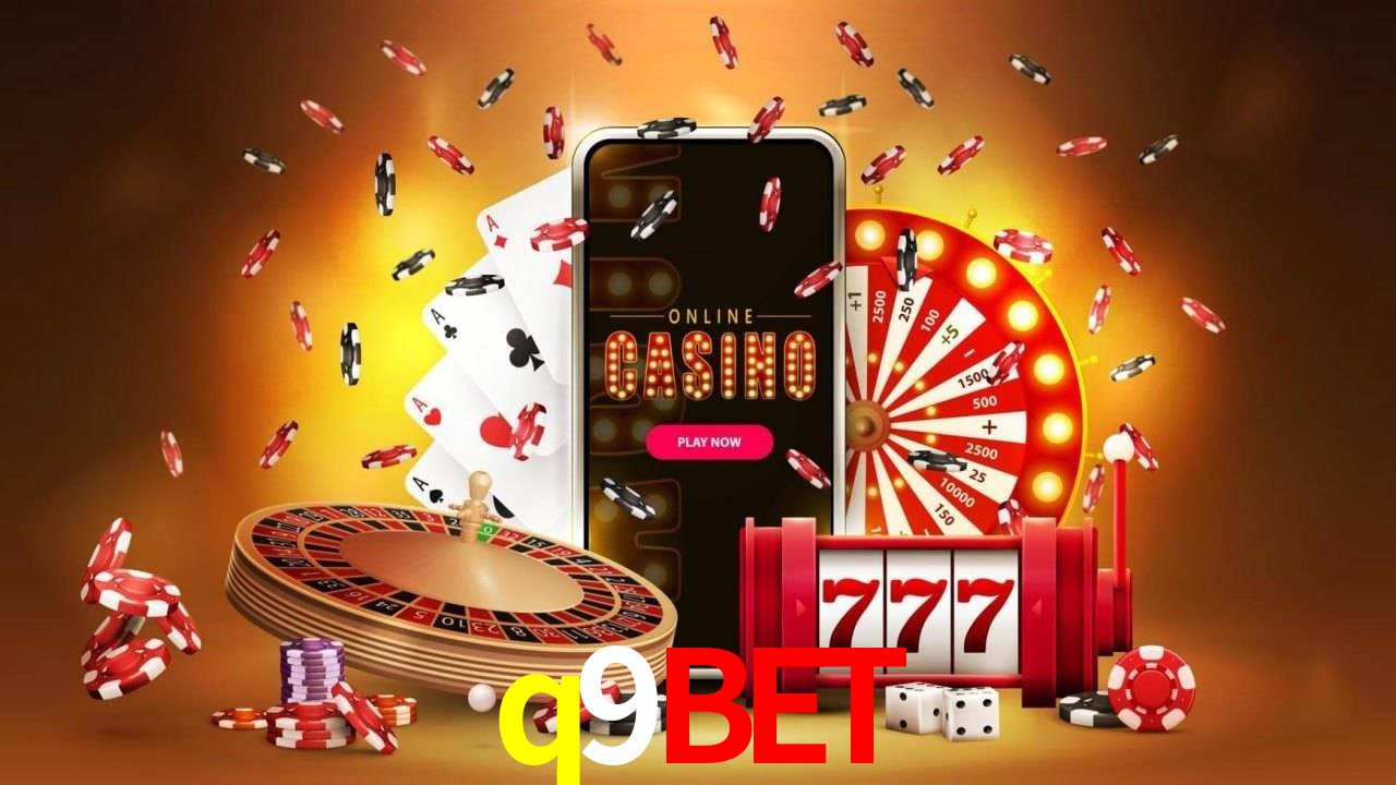 q9bet Processo de inscrição