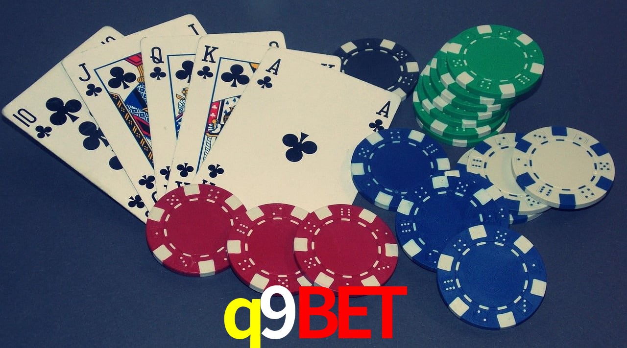 Slot Games q9bet