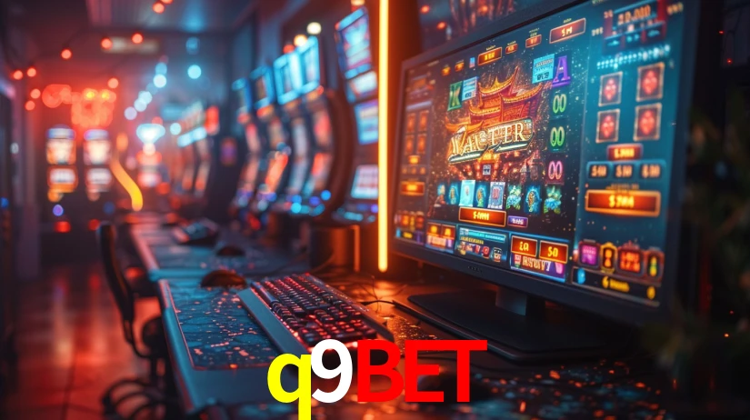 q9bet - Caça-Níqueis da Sorte Suprema - q9bet app