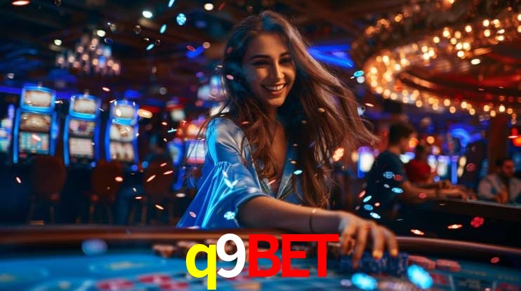 Experiência VIP q9bet