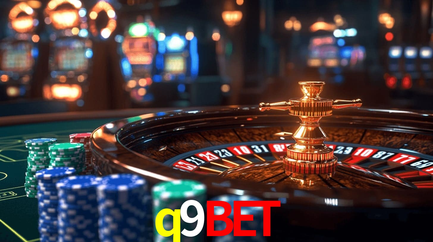 q9bet: A Experiência de Casino com Jogos de Mesa ao Vivo