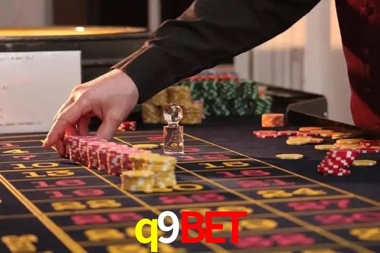 Vantagens App q9bet