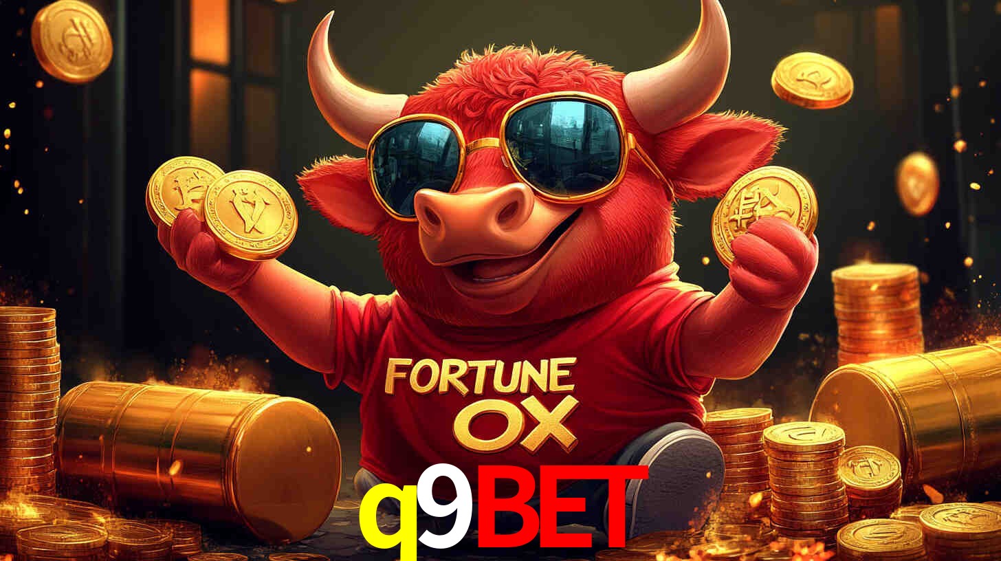 Segurança App q9bet